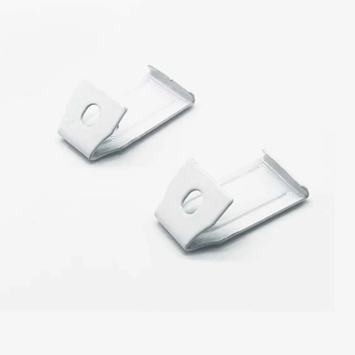 Curtain Rail Fixed Code Accessories/Straight Rail Top Mounted Side Mounted Accessory Bracket Code