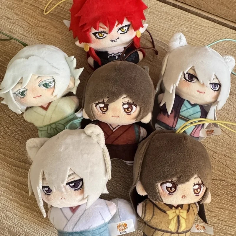 정품 카미사마 러브 블라인드 박스 애니메이션 피규어 나나미 토모에 불가사리 모양 인형 가방 장식 액세서리 장난감 생일 선물