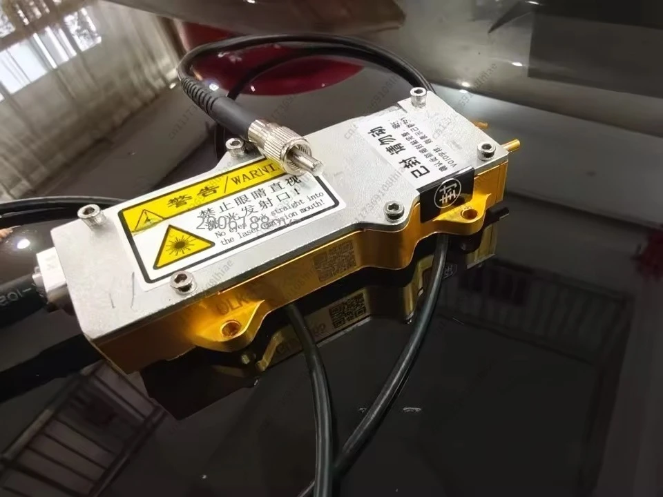 Industrial 915nm Laser Source - 130W High Power with Long Fiber, Suitable for Marking, Welding & Heating