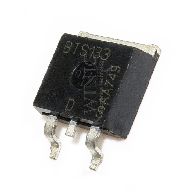 1-50PCS BTS133 133 SN74LVC2G04DBVR C04F OB2276CP OB2276 LM833N LM833 SN7417N SN7417 2SK30A 2SK30