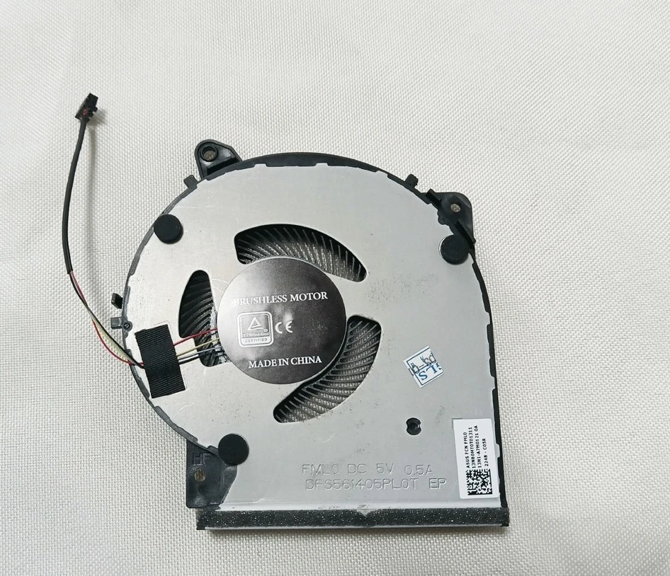 

New CPU Cooling Fan For Asus X409U X509U X409F X509F FL8700D M509D