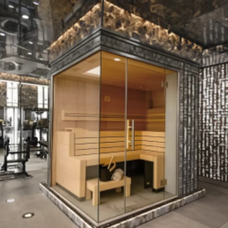 

Современный дизайн для домашнего использования в помещении, 4 человека, Trditionl Stem Cpsule Sp Sun с Hrvi Sun Heter