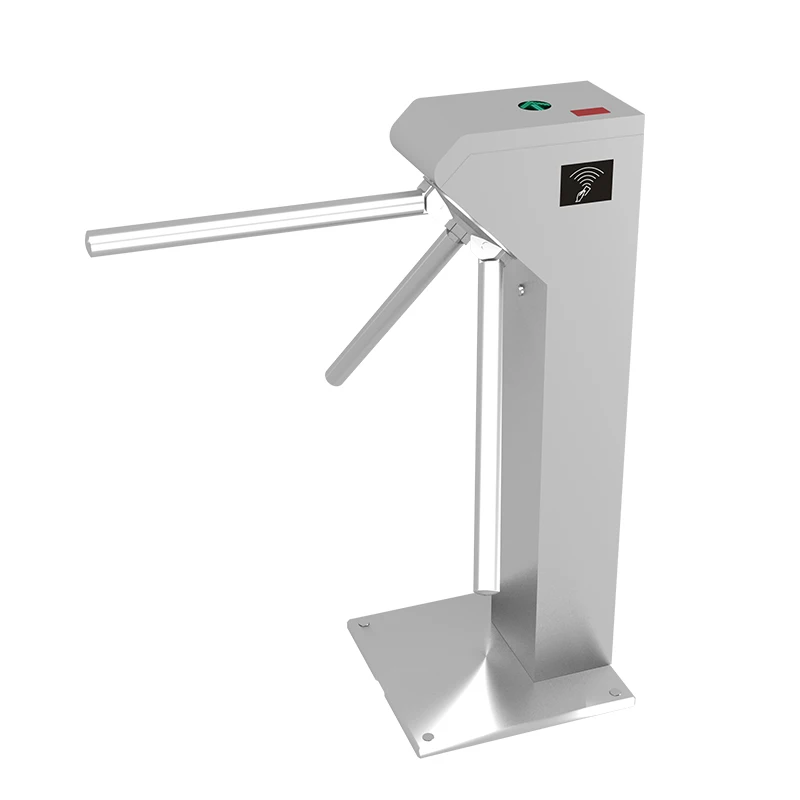 

Anti-Tailgating High Speed Access Control Smart Tripod Turnstile Automatic Tripod Turnstile Barrier Gate