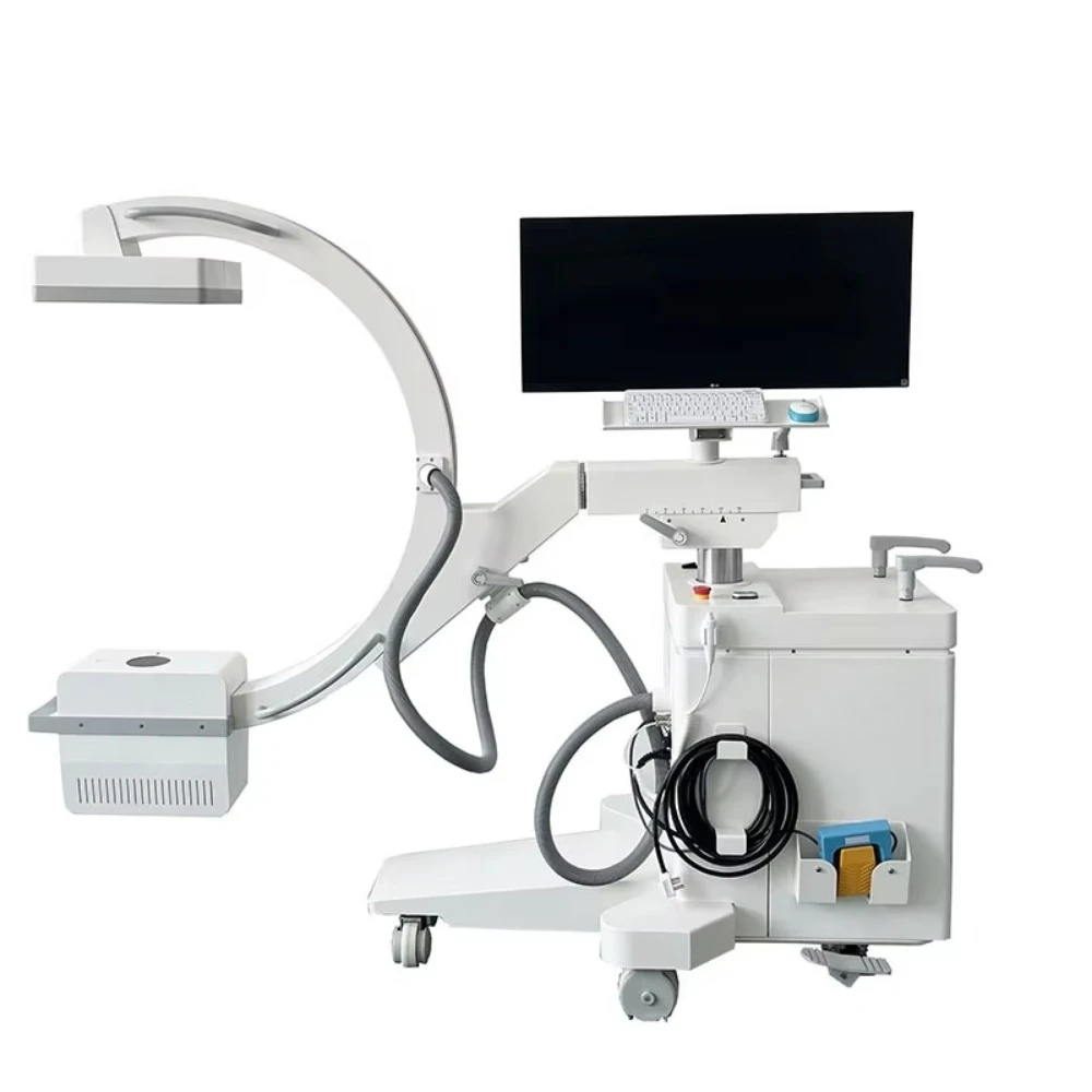 European veterinary multi-function veterinary x-ray machine best-selling pet hospital c-arm x-ray system veterinary equipment