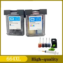 664XL Ink CartridgeReplaceme For HP664 664 for HP Deskjet 1115 2135 3635 2138 3636 3638 4535 4536 4538 4675 4676 4678 Printer
