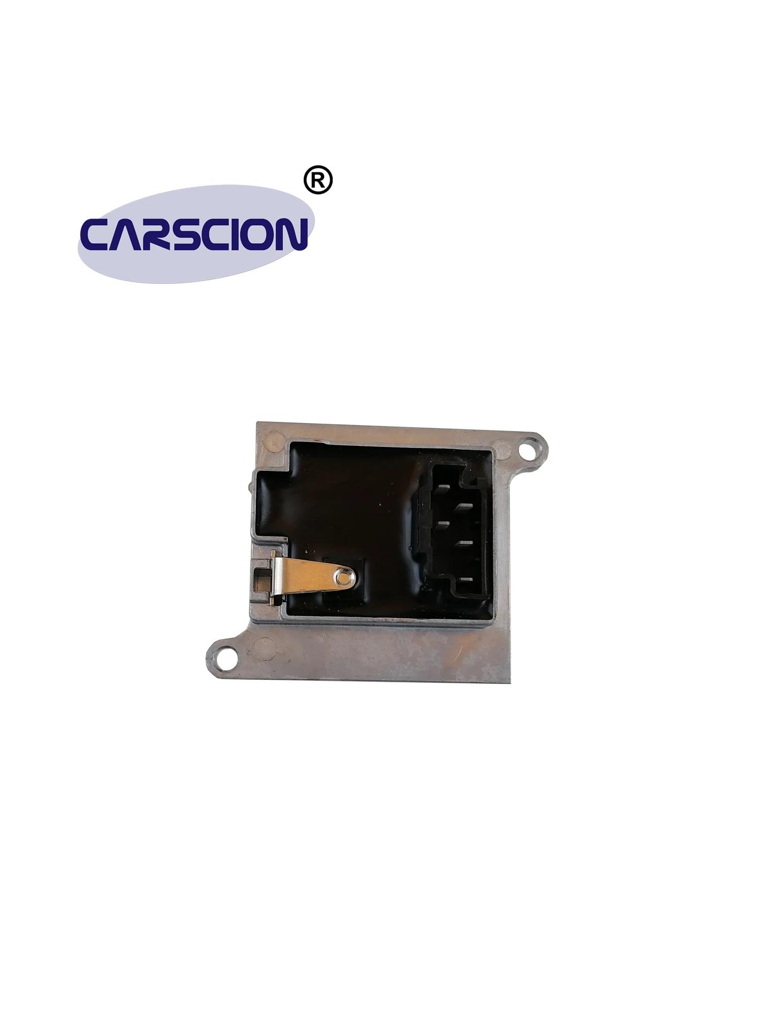 

Регулятор вентилятора CARSCION, подходит для Mercedes Benz W220, OE # 2208209210, DBR0008