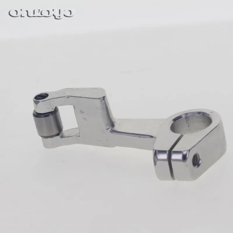 Take Up Lever Drive Crank Rod Assembly 59.8mm For Some Of Tajima SWF And Chinese Embroidery Machine Spare Parts