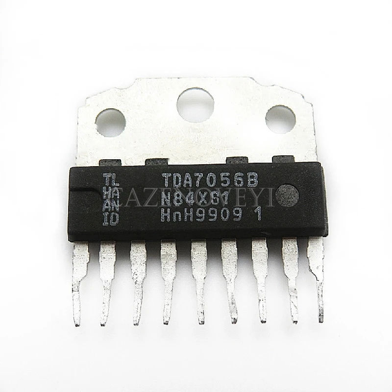 5PCS TDA7056B TDA7056 TDA7056A TDA7056 TDA7056 7056 TDA6108JF TDA6108AJF TDA6108 TDA3653B TDA3653 SIP-9
