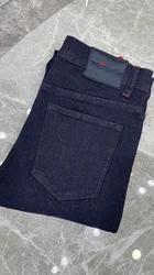 2024 DIKU JING New Spring And Summer Men's Casual Trousers! Simple And Elegant Style, Fine And Neat , Size 29-38