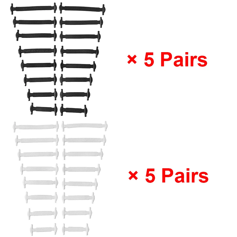 16 stks/partij Siliconen Schoenveters Geen Stropdas Schoenveters 12 kleuren Elastische Kant Schoenveter Creatieve Lui Siliconen Veters Rubber Kant