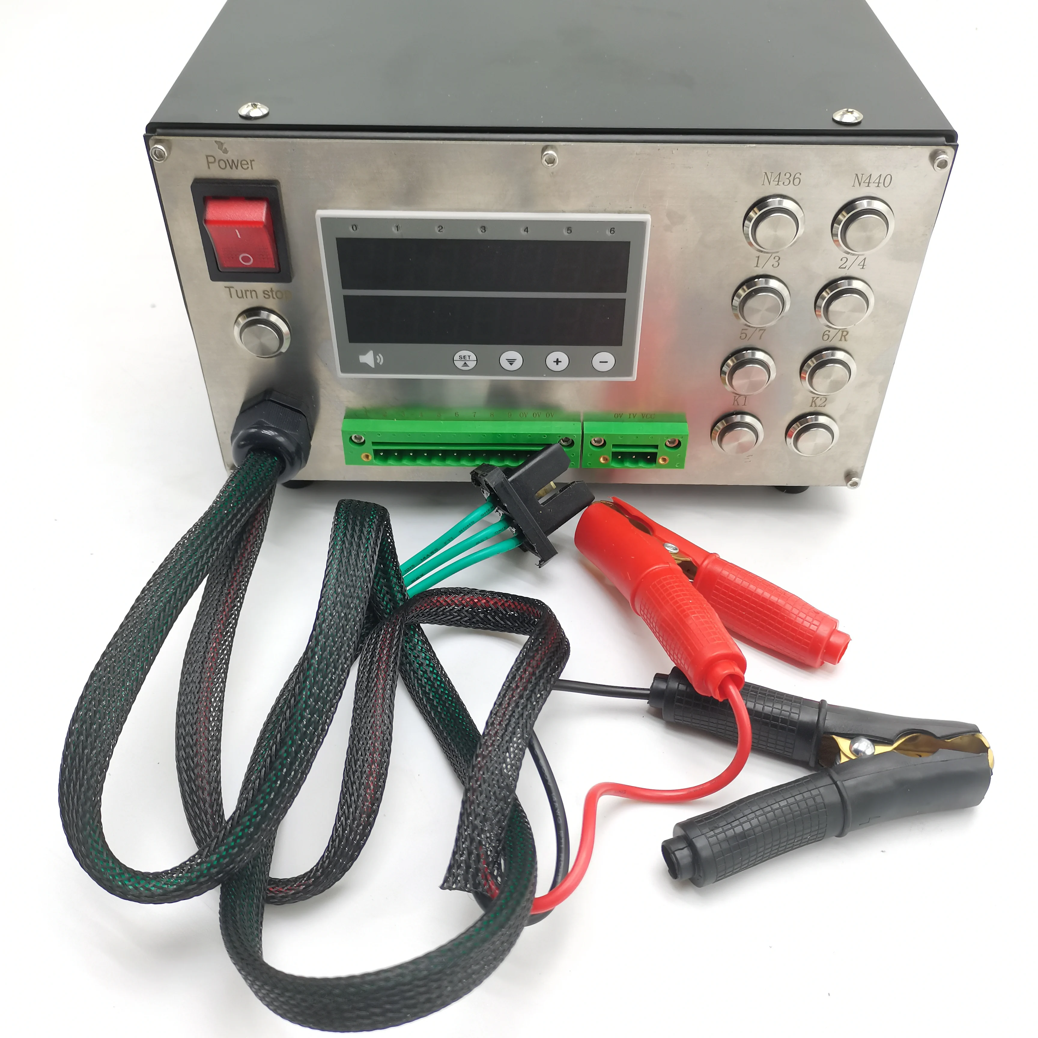 

7-Speed DSG 0AM DQ200 Transmission Tester for Automotive Repair Inspection Overhaul 0AM927769G