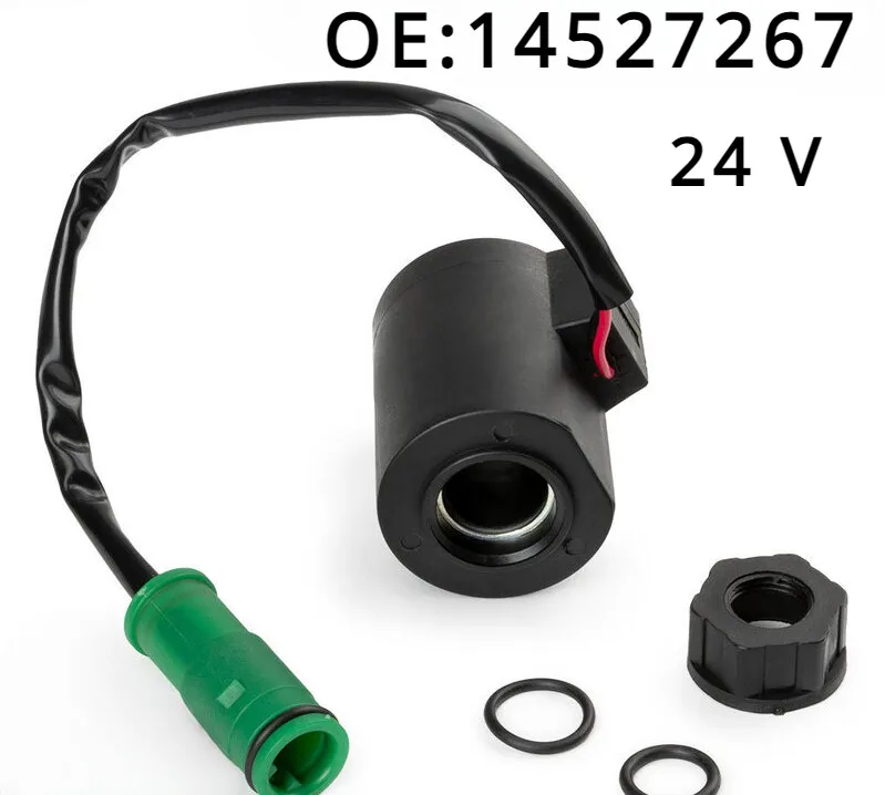 

Электромагнитная катушка 14527267 для экскаватора Ec Ew130 Ew145b Ec140 Ec160 Ec210 Ec240/