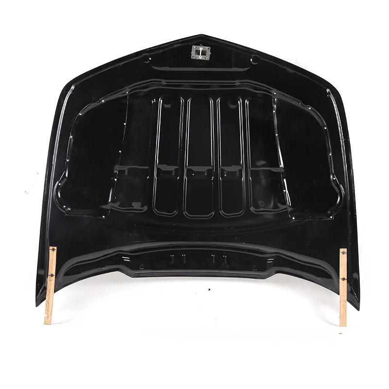 

Suitable for Langyu, on the Chevrolet Camaro V carbon fiber hood, modified Camaro V carbon fiber hood