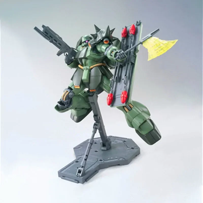 Bandai original gundam modelo kit anime figura mg 1/100 geara doga AMS-119 figuras de ação colecionáveis brinquedos presentes para crianças