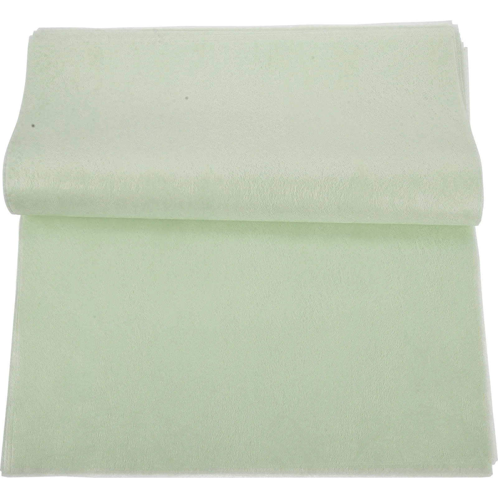 مقاوم للماء الكمثرى المناديل الورقية الأخضر الملونة هدية التفاف لصندوق النبيذ بطانة زهرة التعبئة والتغليف الحرفية Diy بها بنفسك الأنسجة الورقية السائبة