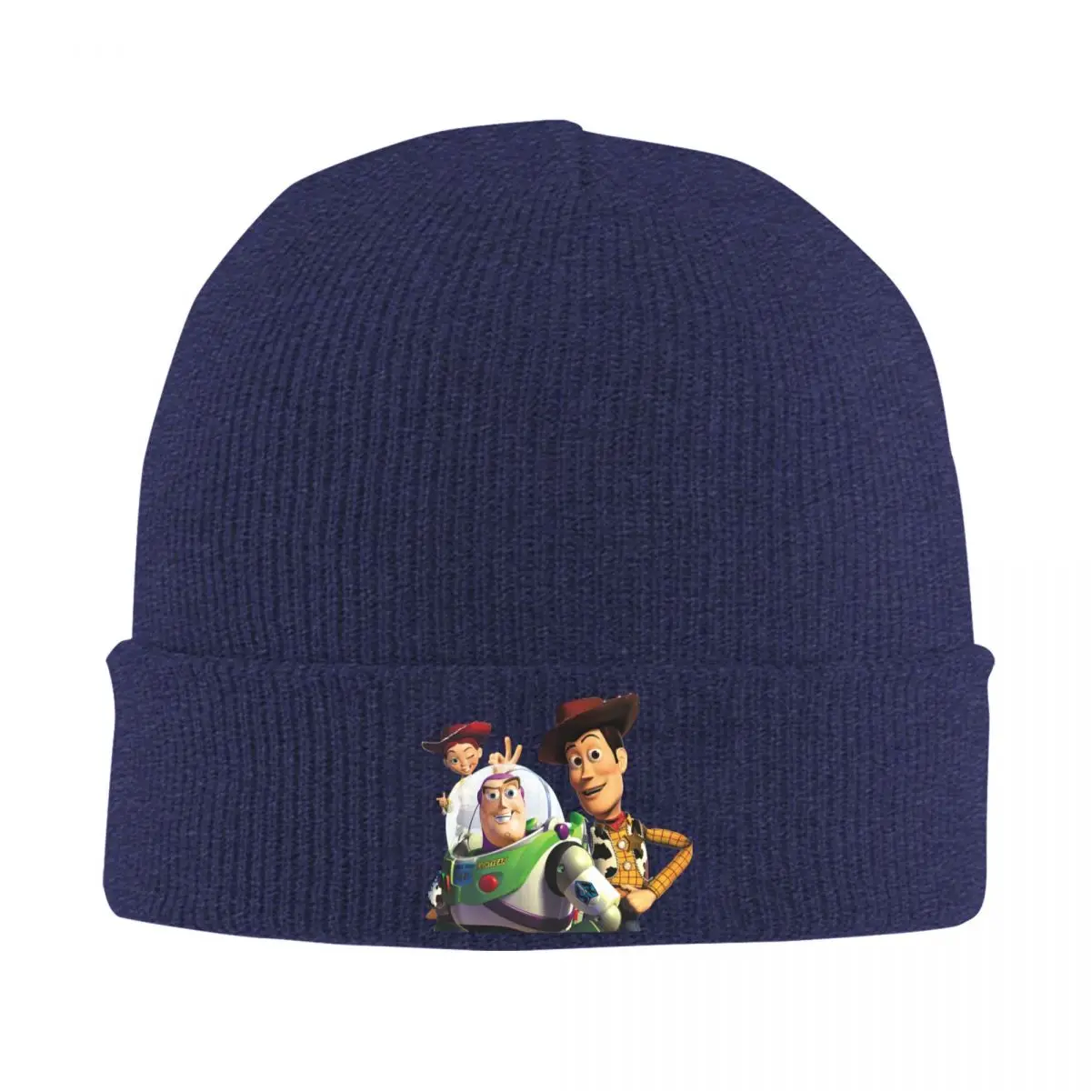 Disney Toy Story Buzz Lightyear Fashion Hats Buzz Lightyear Thin Hat Bonnet Hipster Skullies Beanies Caps Men Women's Earmuffs