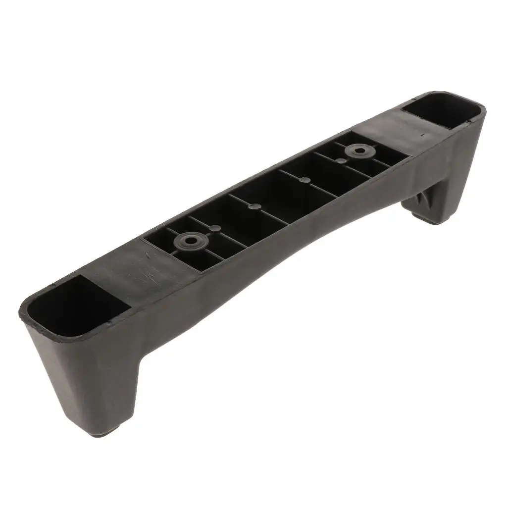 Suitcase Stand Foldable Plastic Bracket Feet Pad Replacement Universal Support for Travel Bag Repair