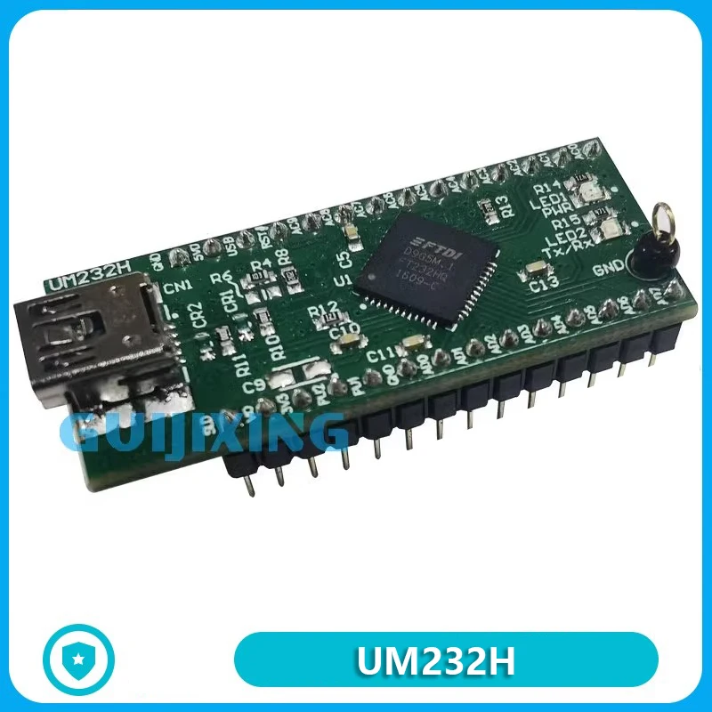 UM232H development board Single channel USB-to-serial port high-speed FT232H interface bridge