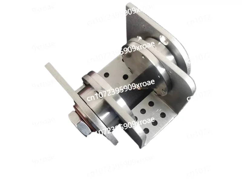 Unidirectional damping hinge hinge torque bracket 50-800KGF CM