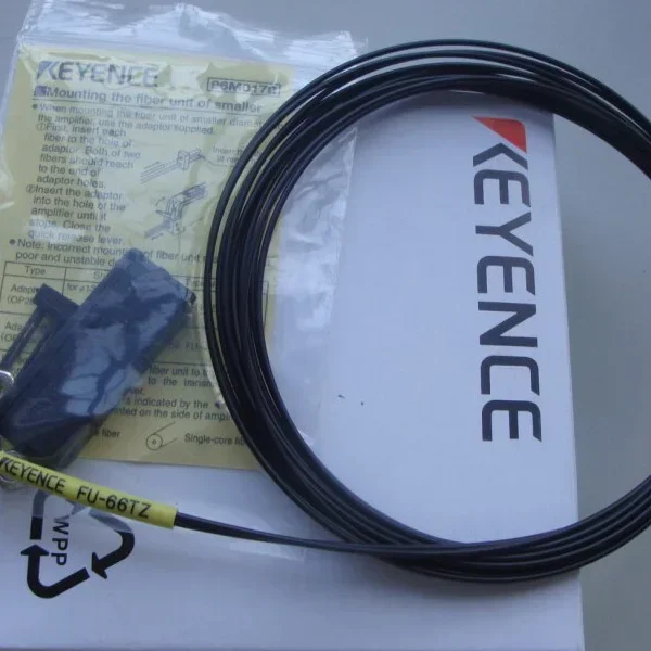 

2026 One New Fu-66tz Fiber Sensor Fast Delivery Brand New Original Spot Plc