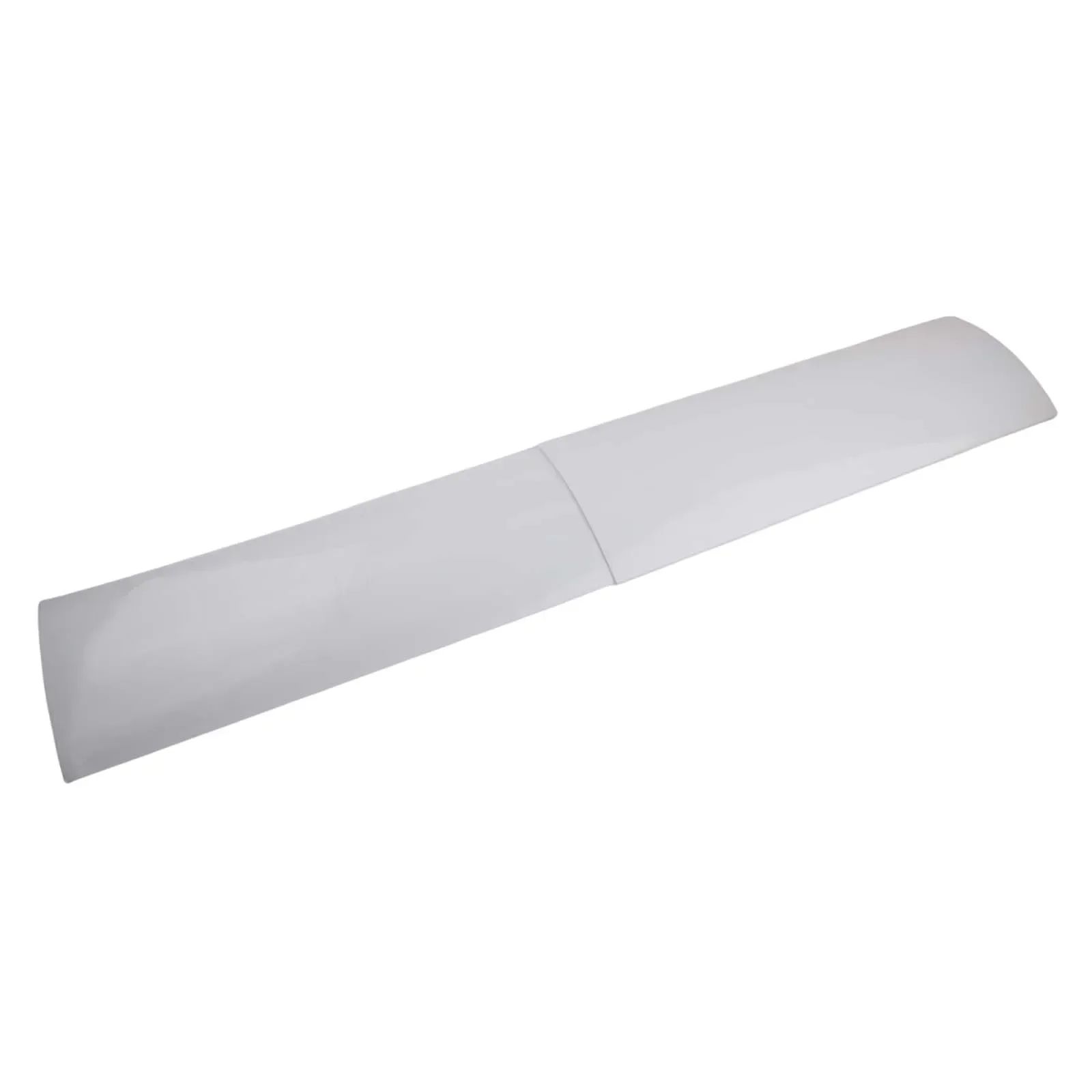 Telescopic Air Conditioning Windshield Deflector For Blocking Direct Air Blows And Redirecting Airflow For Enhanced Comfort