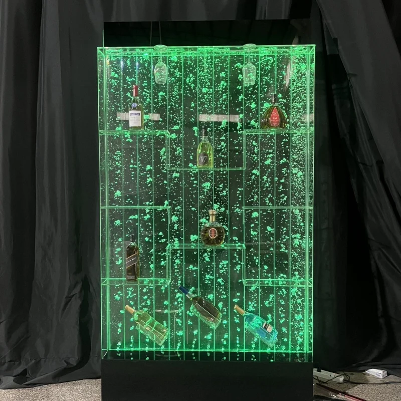 Custom. Curtain Wall Bubble Wall Subareas Screens Customization Support Customization