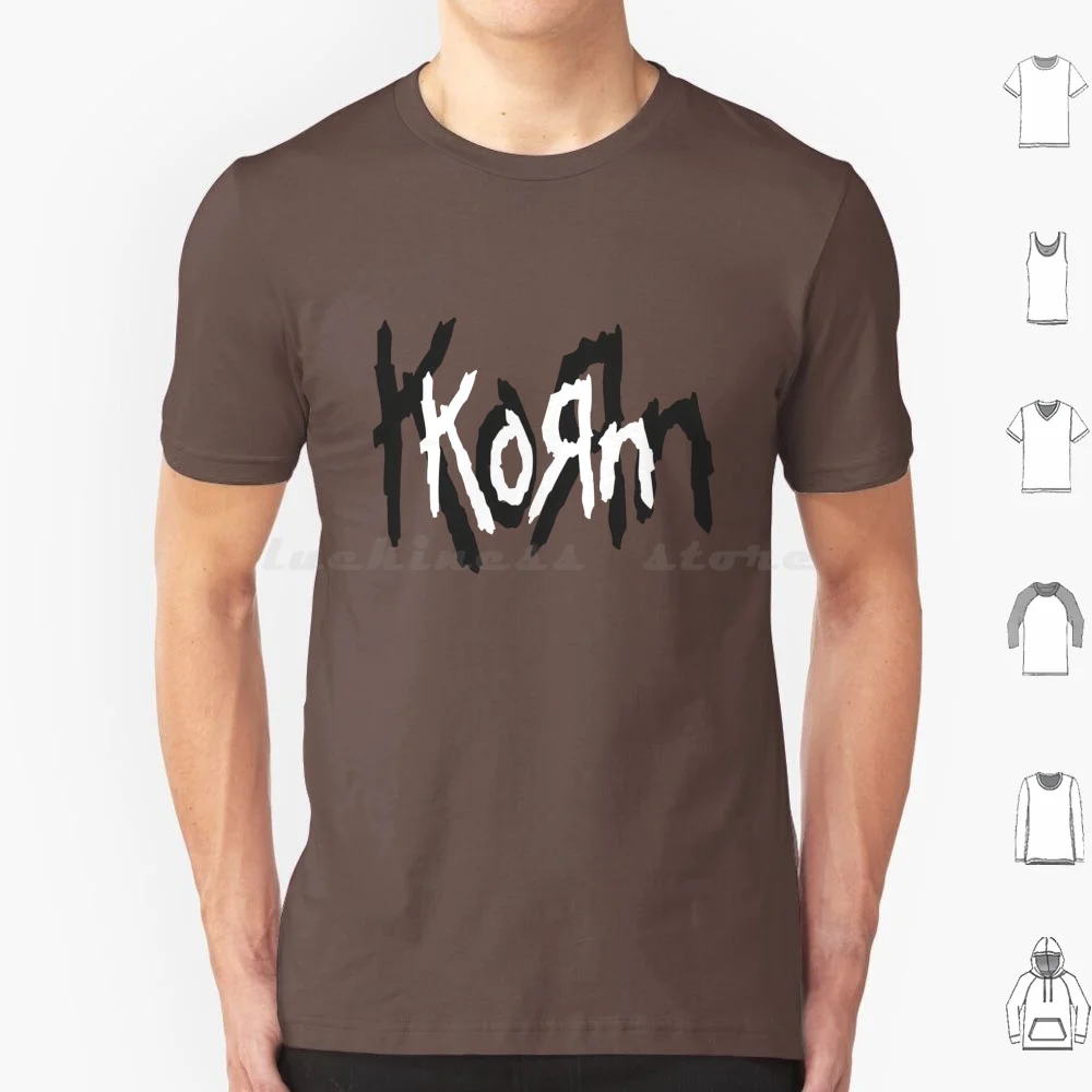 Coming Undone T Shirt 6xl Cotton Cool Tee Heavy Metal Band Korn Concert Tour Korn Summer Tour Korn Best Album Korn