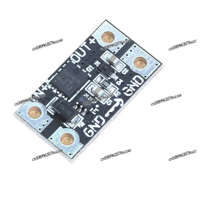 

Диод ИД (Ideal Diode) 5В-75В 48В 60В, 12А, сильноточный, для зарядки солнечных батарей, с защитой от обратной полярности и перегрузки по току