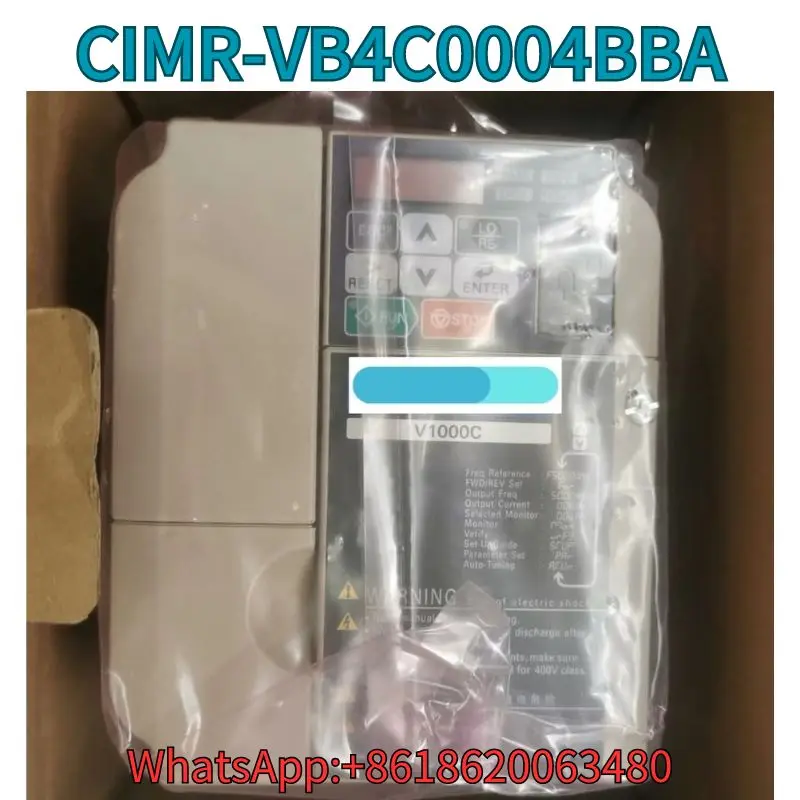 

Brand-new Frequency converter CIMR-VB4C0004BBA Fast Shipping