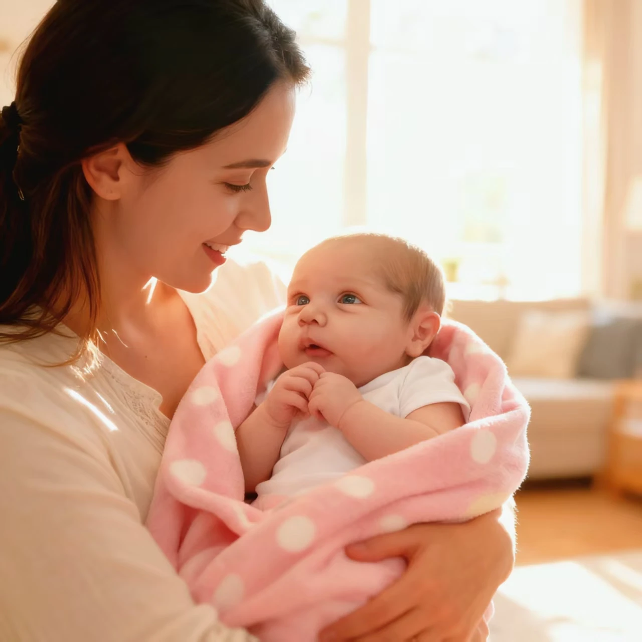 

20inch Reborn Baby Doll Newborn Baby Doll Lifelike Real Soft Touch with Hand-Painted Hair High Quality Handmade Art Doll