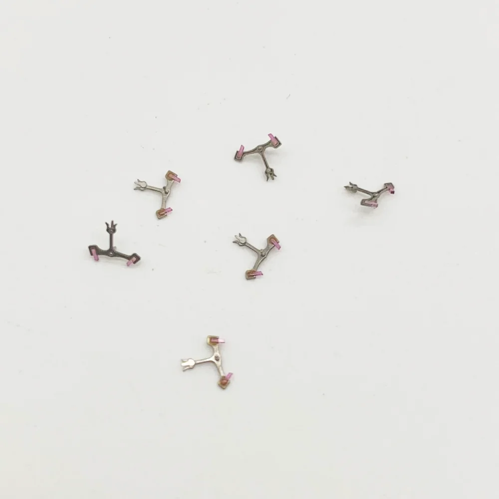 Escape Fork Watch Accessories Lever Pallet Suitable for NH35 NH36 Movements Pallet Fork Watch Repair Parts