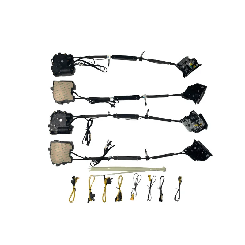 Suitable For Audi Q5L Q2L Q3 Q5 Q7 Q8 TT R8 RS3 RS4 RS5 Car Door Locks Smart Electric Suction Door