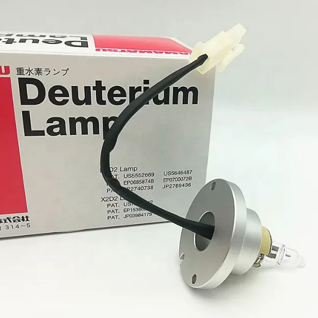 Perkin Elmer UV/Vis Spectrometer LAMBDA 365 Assembly Lamp HAMAMATSU Part Number N4101037