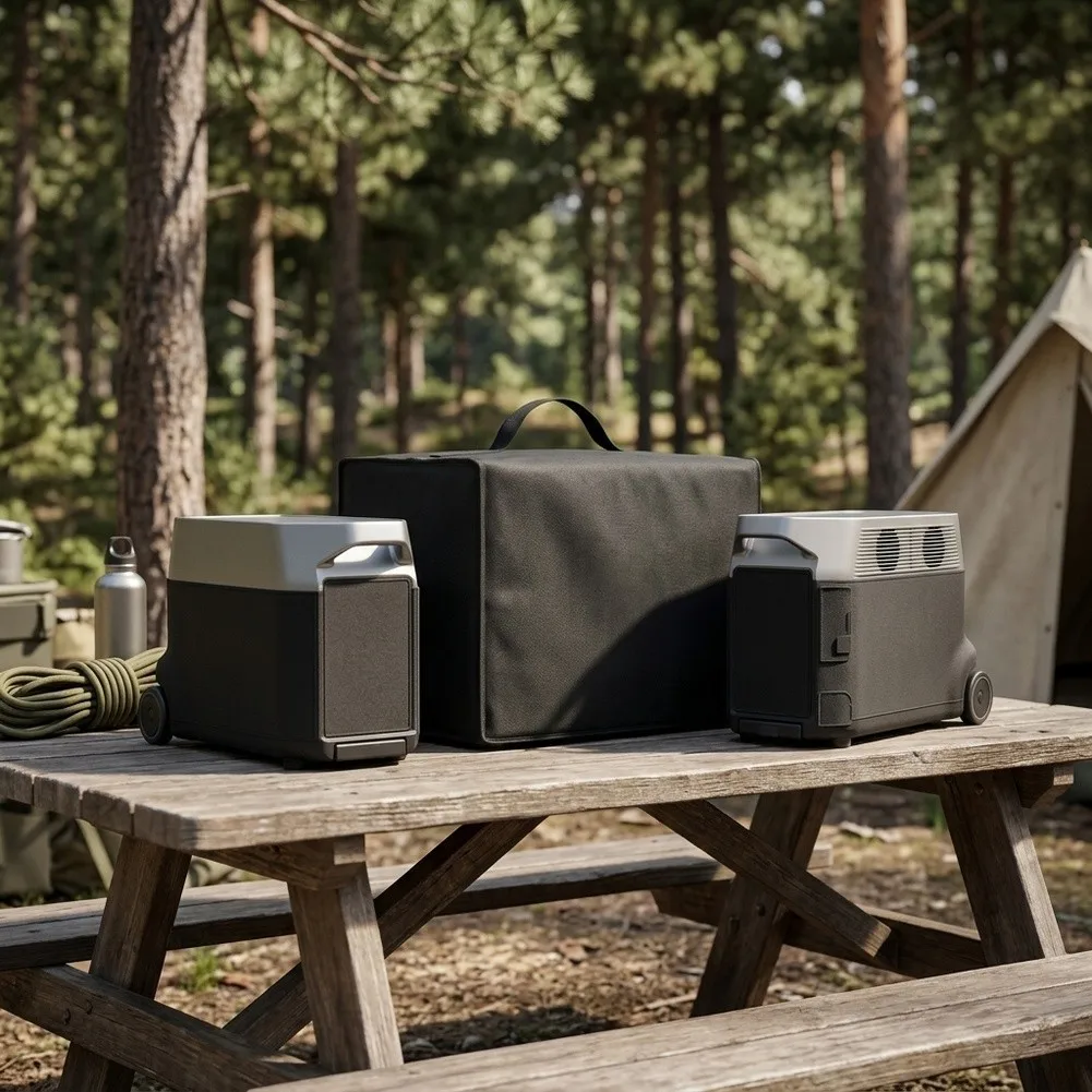 420D Oxford Cover for Power Supply Units Delivering Defense Moisture Control and Debris Outdoors 420D Oxford Cover