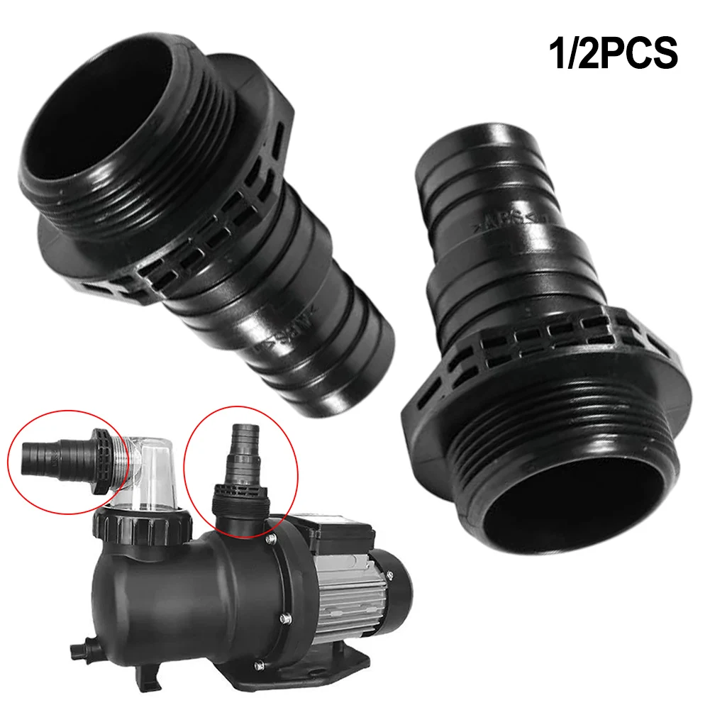 

1/2 шт. выход воды 32/38 мм подключение насоса для SPS25 для SPS50 для SPS75 для SPS100 запасные части для циркуляционного насоса