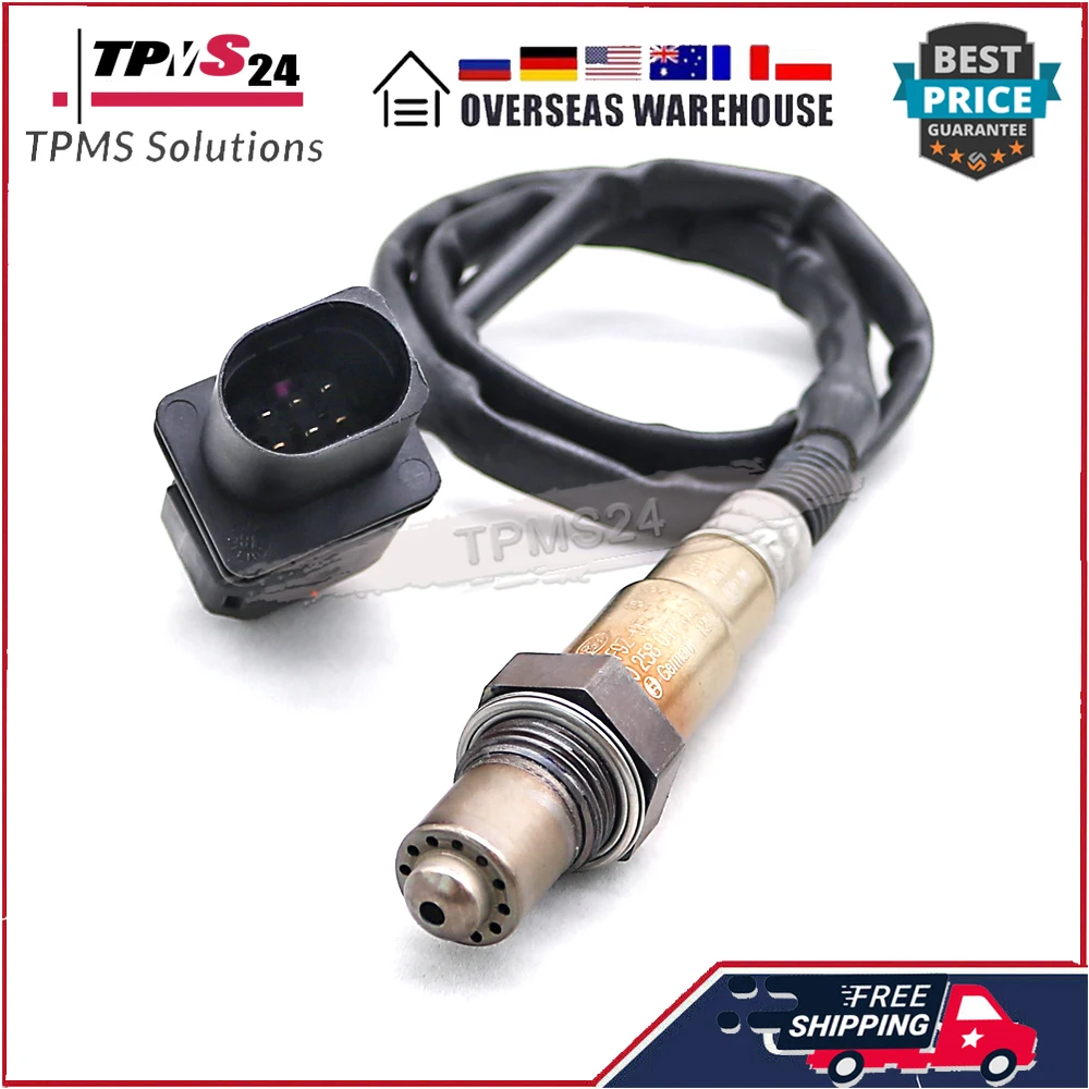 For Ford  Focus EXPEDITIO F-150 LINCOLNNAVIGATOR Lambda Probe O2 Oxygen Sensor 8F9Z-9F472-G 8F9Z9F472G