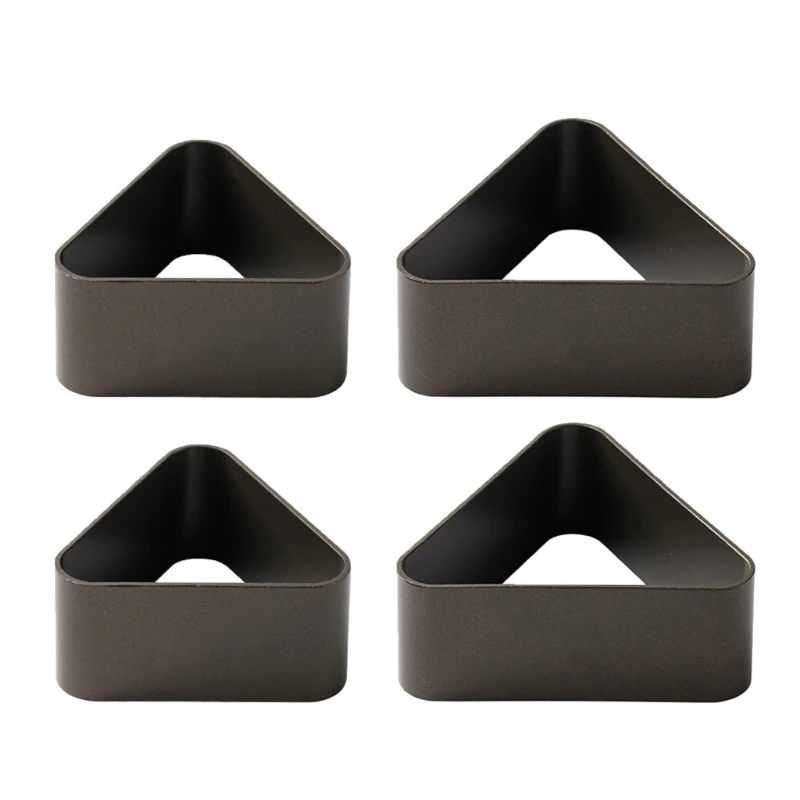 

2pcs Multifunctional Triangles Onigiri Maker Aluminum Alloy Japanese Sushi Molds Kitchen Press Moulds