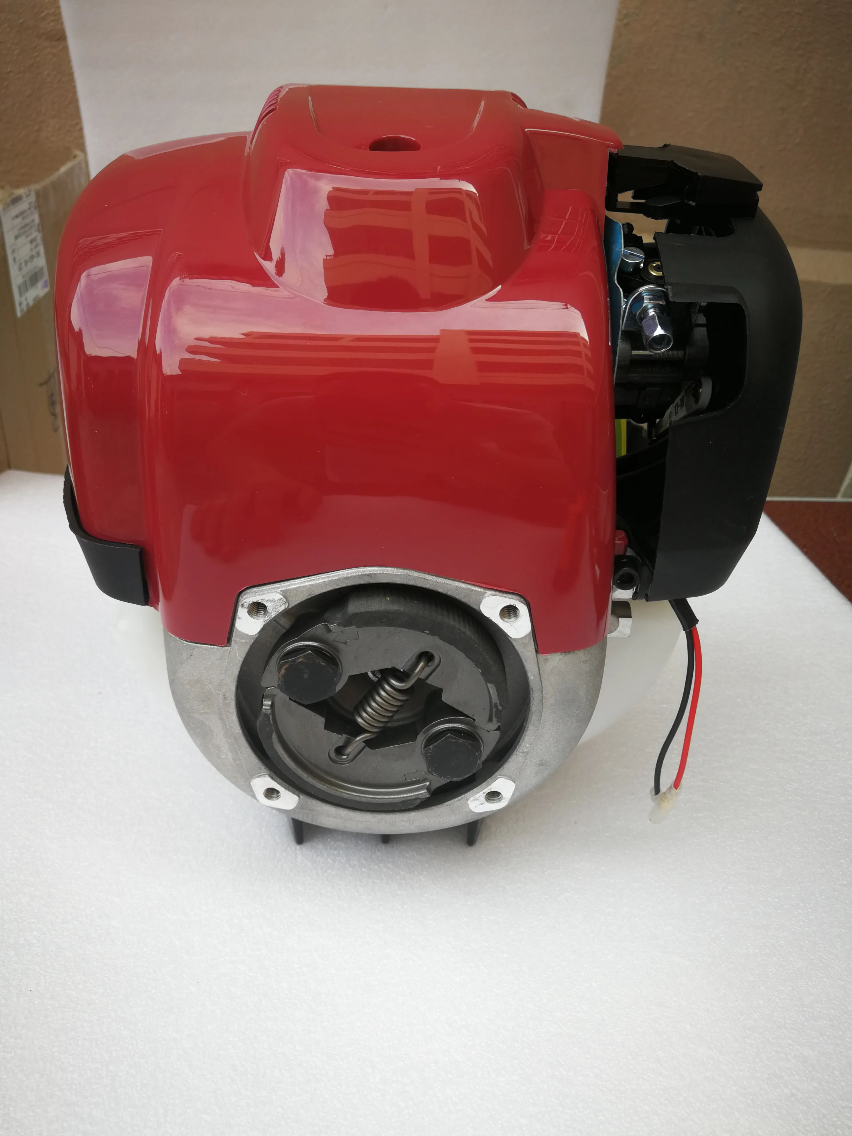 Imagem -03 - Tempos Motor para Honda Gx35 Cortador de Grama 4