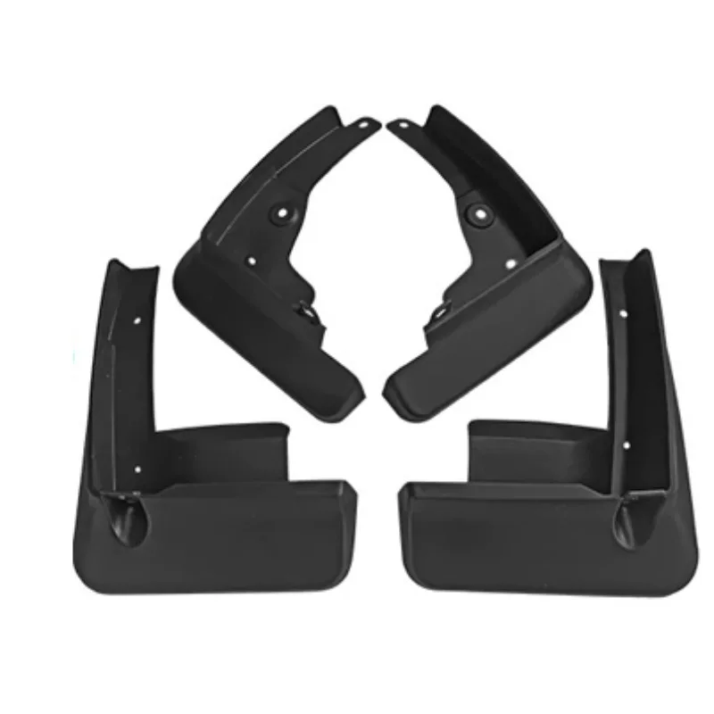 اللوحات الطينية مناسبة لتويوتا كورولا E210 2019-2025 2020 2021 2022 واقيات الطين مصدات الإطارات ملحقات مقاومة للرذاذ حراس العجلات 4ps #2