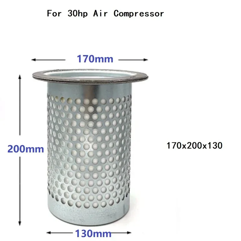 DB2057 DB2089 DB2186 Air Oil Separator Replacement Kit Element For Screw Air Compressor 10hp 15hp 20hp 30hp 40hp 50hp 75hp 100hp view 3