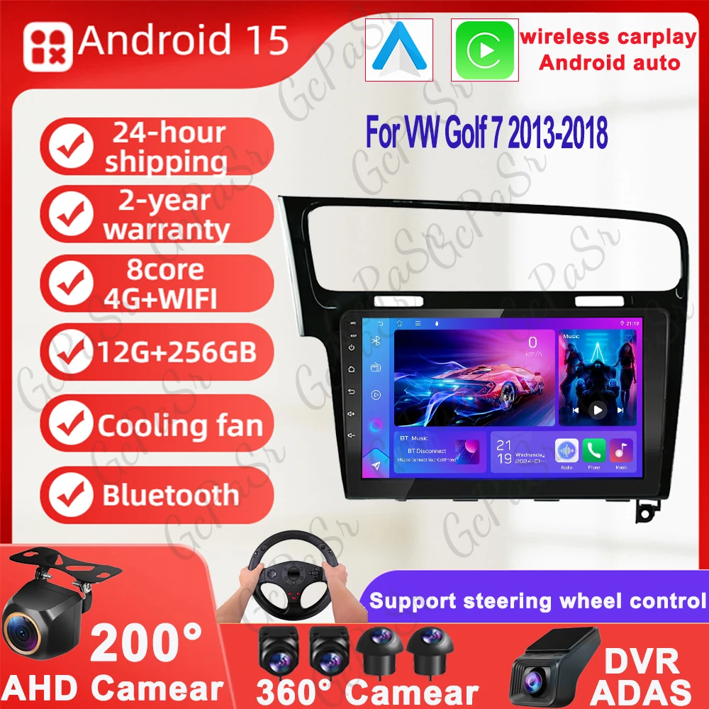 Android 15 Auto Car…