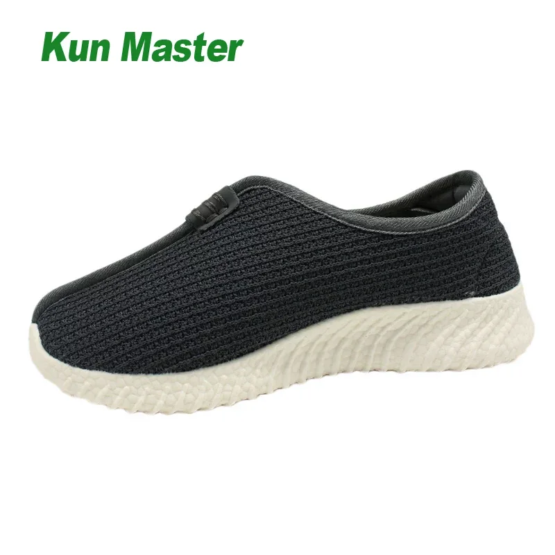 

Kung fu Shoes Tai chi Wing Chun Chinese Traditional Martial arts Sports Sneakers Wudang Taoist manual cotten fabric breathable