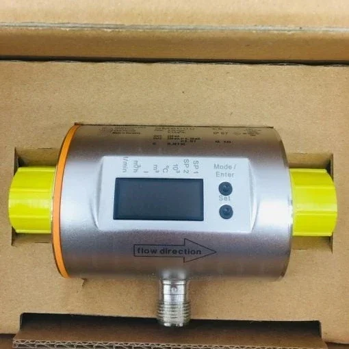 

2026 Brand New Original I-F-M Electromagnetic Flowmeter SM6000 SM8000 E40180 SM8100 SM8050