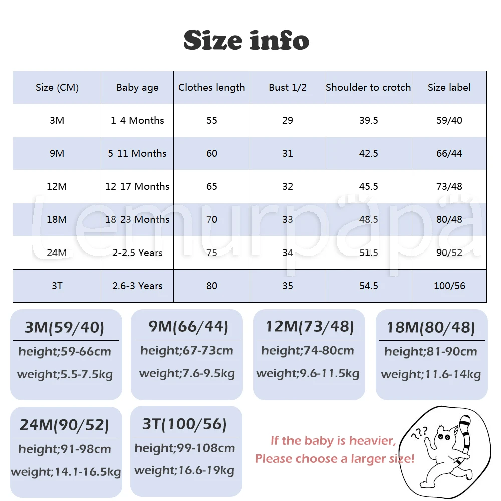 Lemurpapa Kigurumis Duck Baby Bodysuits Boys Girls Anime Onesie Cosplay Costume Baby Romper Infant Soft Flannel Halloween 0-3Y