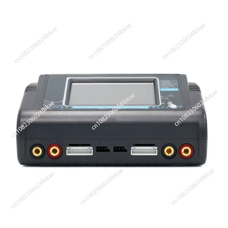 Touch color screen balance charger model aircraft lithium battery remote control car toy charger