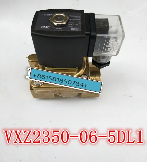 Solenoid valve VXZ 2350-06 - 5D 1/5DZ1/3DR1/4DLR1/5DL1/4D1 6 water distributor valve