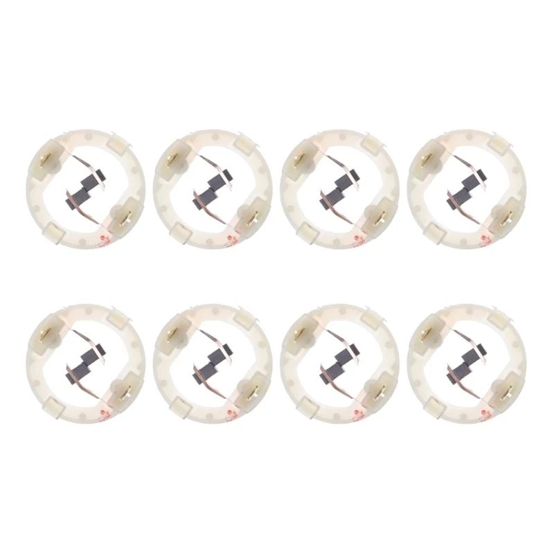 

A2BE 8Pack RS550 Motor Carbon Brush Holder Drill Electric Screwdriver Brush Holder Replacement Carbon Brush Holder for Rs550