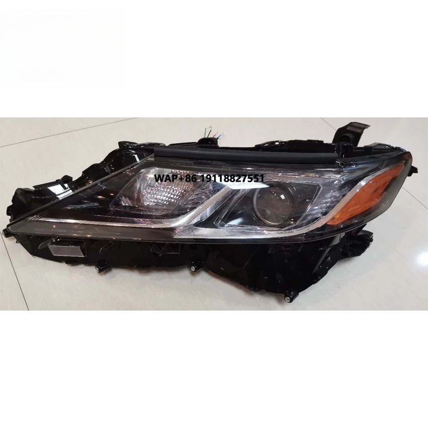 

CZJF High-Quality Headlight for Camry Assembly Full LED US Version 2018 81150-06C40 81110-06C40