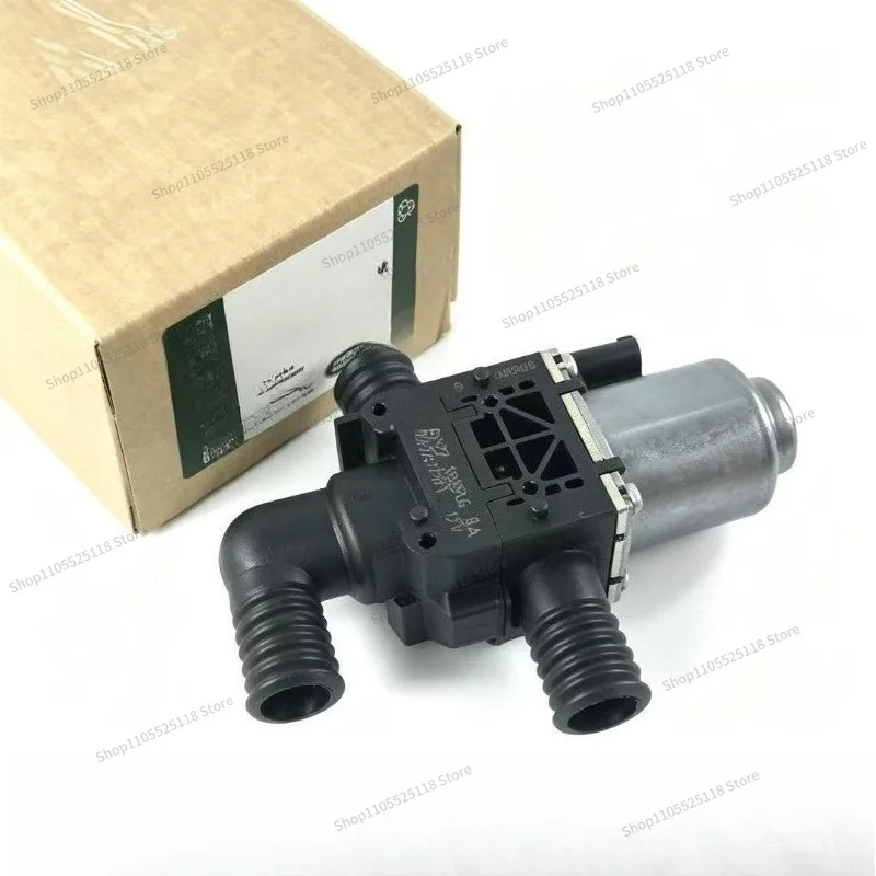 For LR0168483.0 Warm Air Parking Heating and Air Conditioning Control
