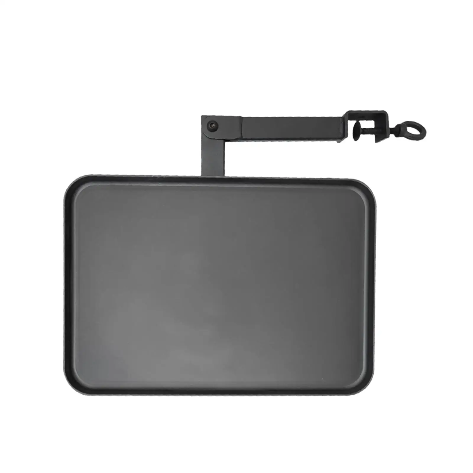 

Salon Tray Holder Supplies Rotating Easy Install Home Use Multifunctional Portable Hair Stylist Countertop Attached
